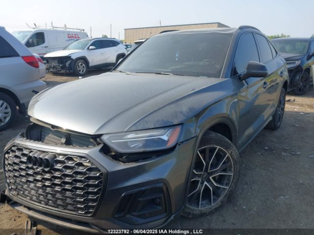 WA14AAFY9M2112463 Audi Q5