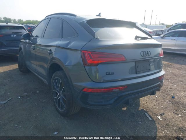 WA14AAFY9M2112463 Audi Q5