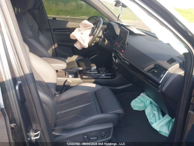 WA14AAFY9M2112463 Audi Q5