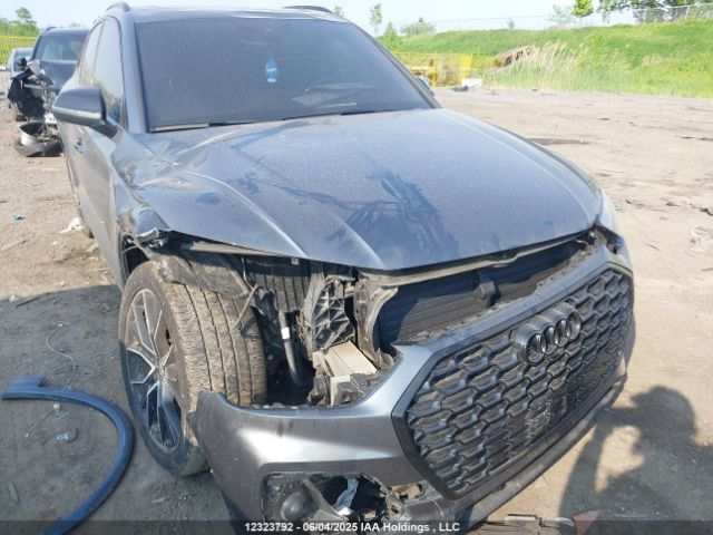 WA14AAFY9M2112463 Audi Q5
