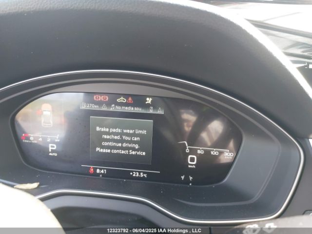 WA14AAFY9M2112463 Audi Q5