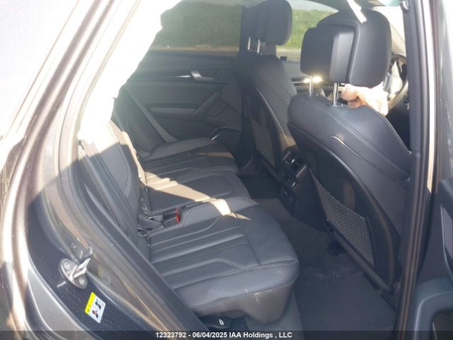 WA14AAFY9M2112463 Audi Q5