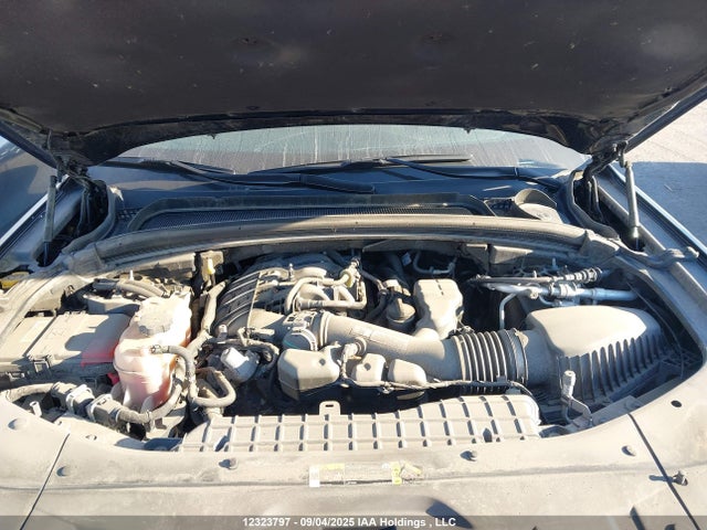 1C4RJHBG8PC551203 Jeep Grand Cherokee
