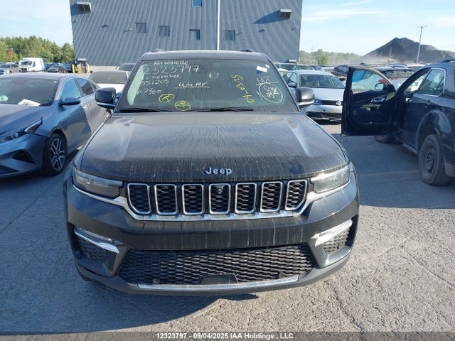 1C4RJHBG8PC551203 Jeep Grand Cherokee