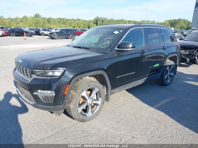 1C4RJHBG8PC551203 Jeep Grand Cherokee