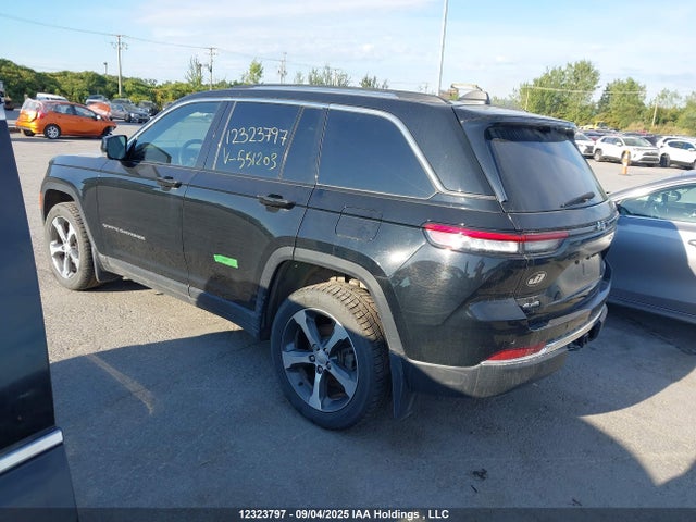 1C4RJHBG8PC551203 Jeep Grand Cherokee