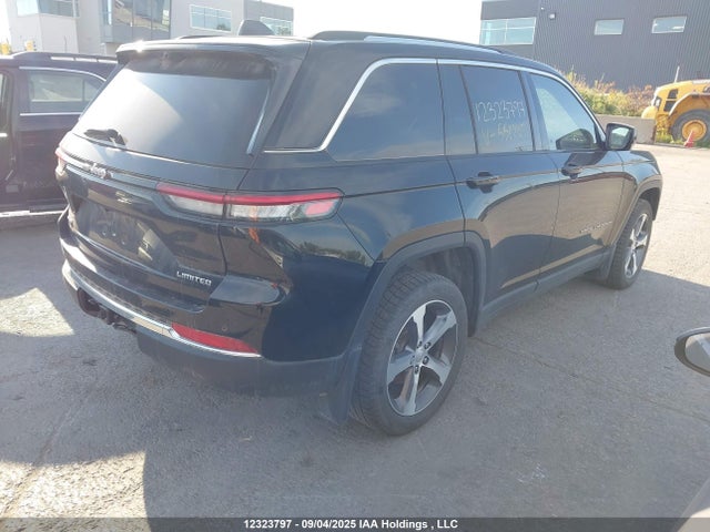 1C4RJHBG8PC551203 Jeep Grand Cherokee