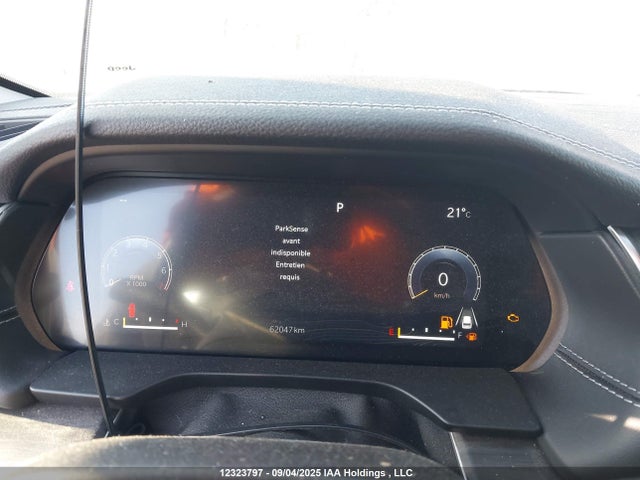 1C4RJHBG8PC551203 Jeep Grand Cherokee