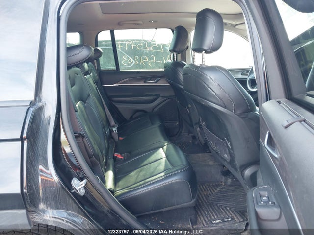 1C4RJHBG8PC551203 Jeep Grand Cherokee
