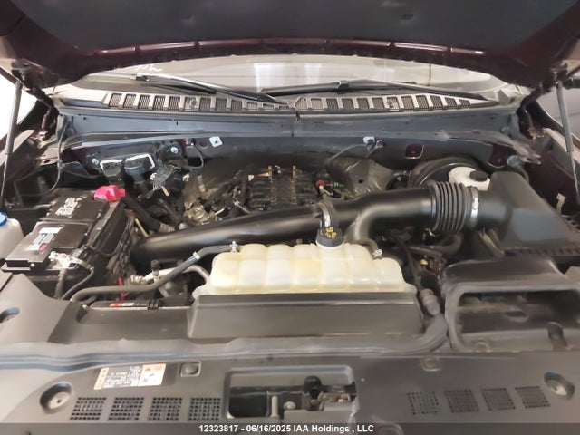 5LMJJ3LTXMEL08450 Lincoln 3.5l gtdi
