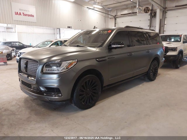 5LMJJ3LTXMEL08450 Lincoln 3.5l gtdi
