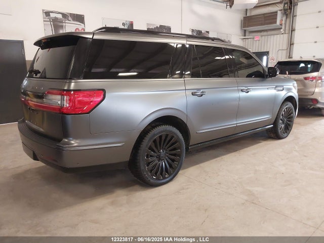 5LMJJ3LTXMEL08450 Lincoln 3.5l gtdi