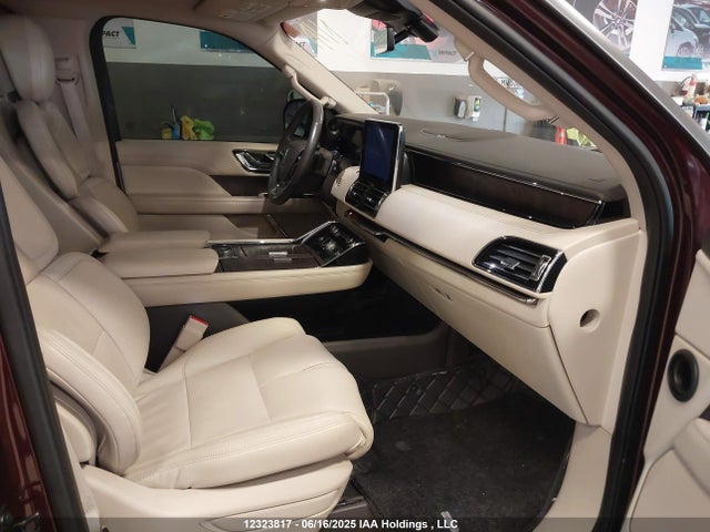 5LMJJ3LTXMEL08450 Lincoln 3.5l gtdi