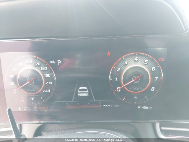 KMHLN4AG3MU116157 Hyundai mpi nu pe