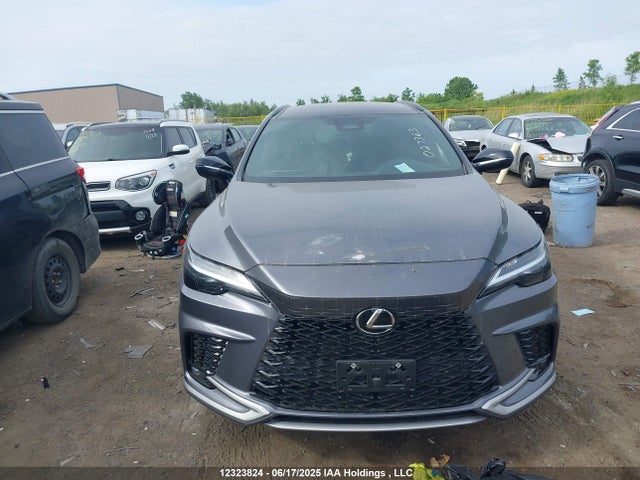 Lexus t24a-fts 2023 2T2BAMCA8PC027363 Image 11