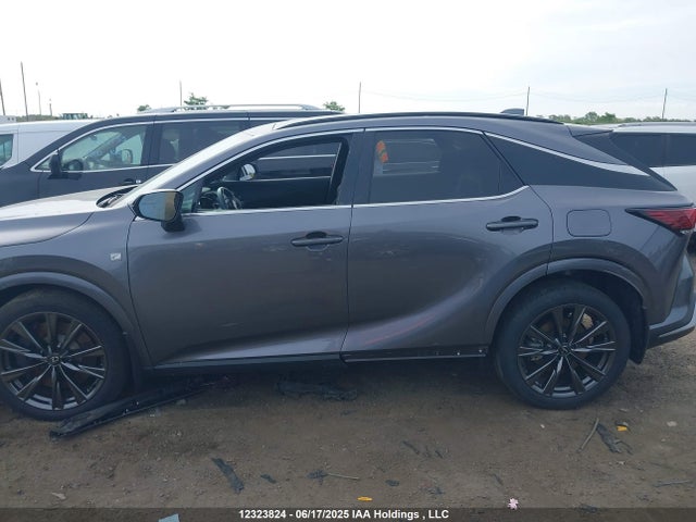 Lexus t24a-fts 2023 2T2BAMCA8PC027363 Image 13