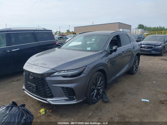 Lexus t24a-fts 2023 2T2BAMCA8PC027363 Image 2