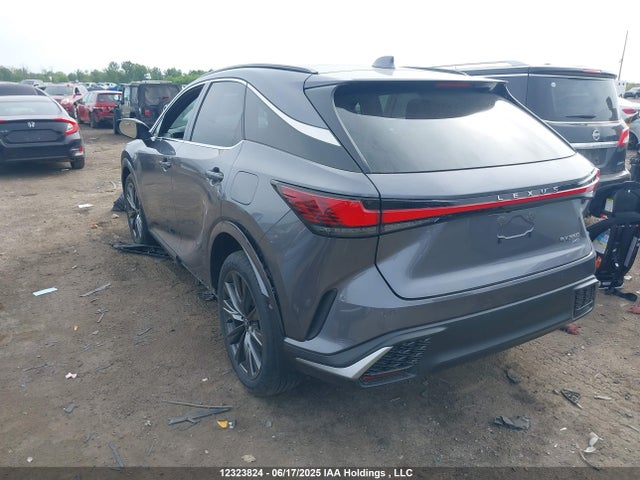 Lexus t24a-fts 2023 2T2BAMCA8PC027363 Image 3