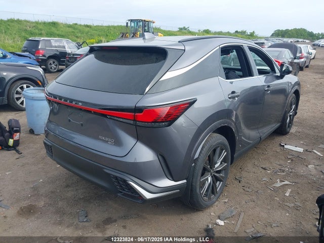 Lexus t24a-fts 2023 2T2BAMCA8PC027363 Image 4