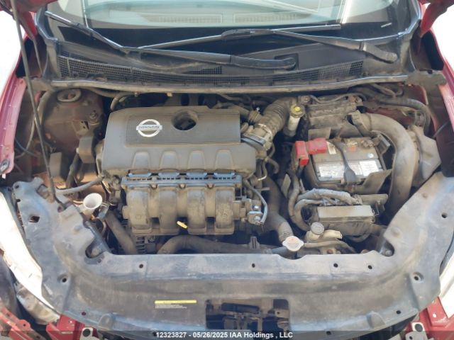 3N1AB7AP7EL689034 Nissan Sentra S/sv/sr/sl