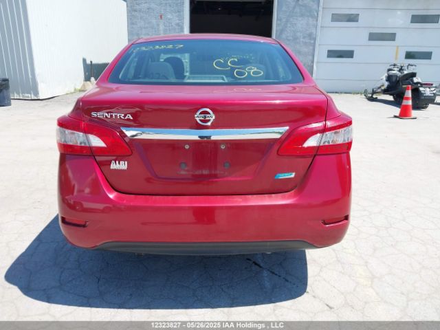 3N1AB7AP7EL689034 Nissan Sentra S/sv/sr/sl
