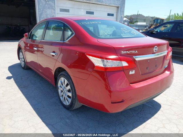 3N1AB7AP7EL689034 Nissan Sentra S/sv/sr/sl