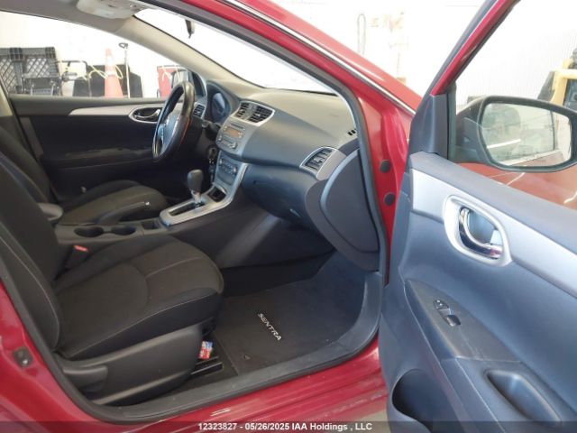 3N1AB7AP7EL689034 Nissan Sentra S/sv/sr/sl