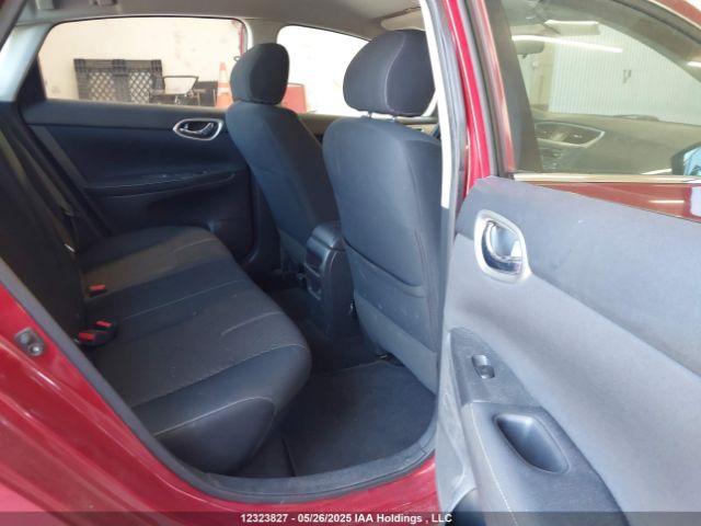 3N1AB7AP7EL689034 Nissan Sentra S/sv/sr/sl