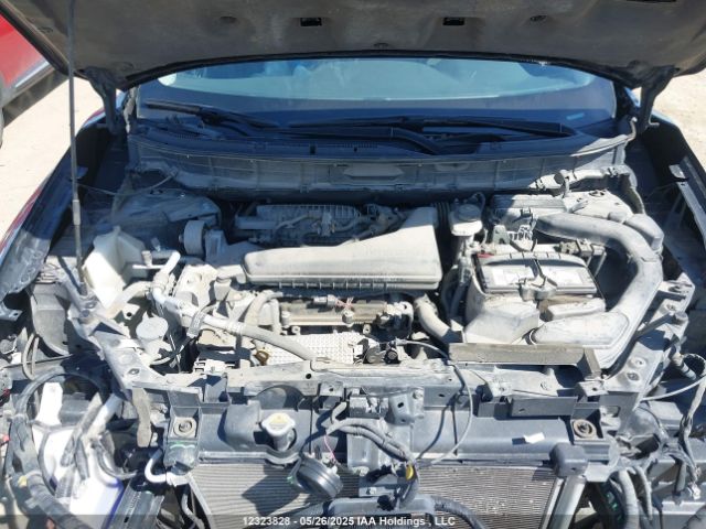 5N1AT2MV9HC743954 Nissan Rogue Sv/sl