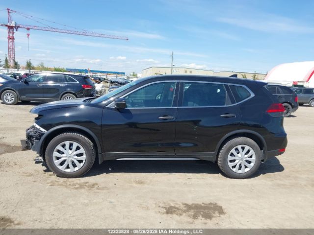 5N1AT2MV9HC743954 Nissan Rogue Sv/sl