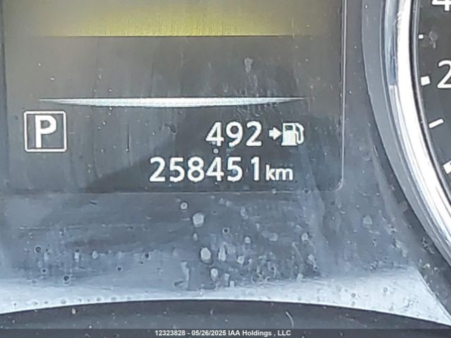 5N1AT2MV9HC743954 Nissan Rogue Sv/sl