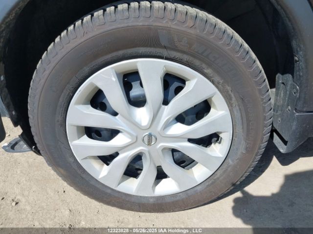 5N1AT2MV9HC743954 Nissan Rogue Sv/sl