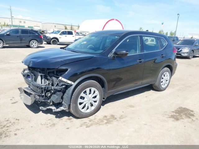 5N1AT2MV9HC743954 Nissan Rogue Sv/sl