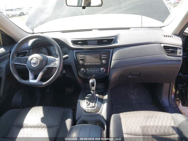 5N1AT2MV9HC743954 Nissan Rogue Sv/sl