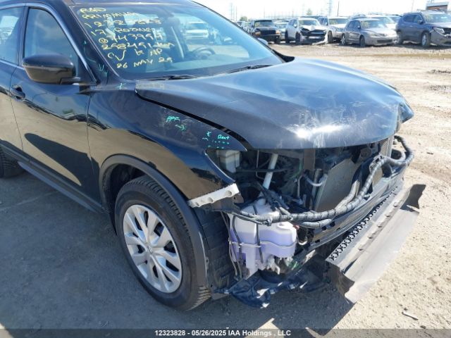 5N1AT2MV9HC743954 Nissan Rogue Sv/sl