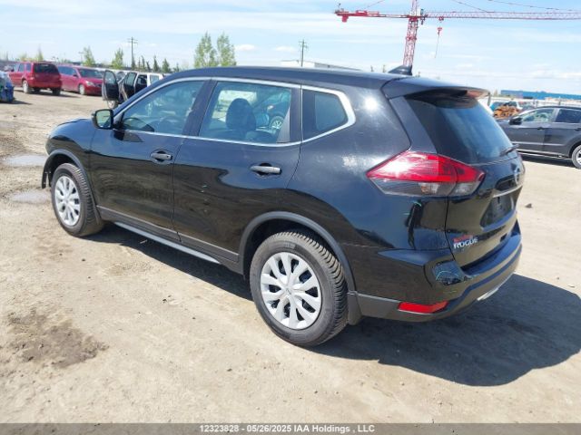 5N1AT2MV9HC743954 Nissan Rogue Sv/sl