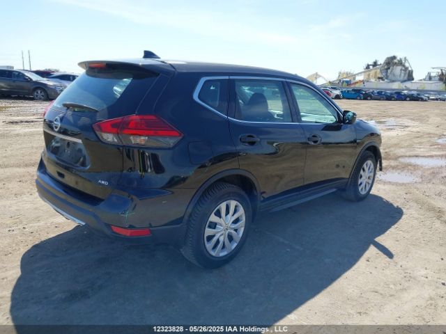 5N1AT2MV9HC743954 Nissan Rogue Sv/sl