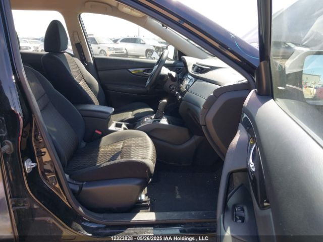 5N1AT2MV9HC743954 Nissan Rogue Sv/sl