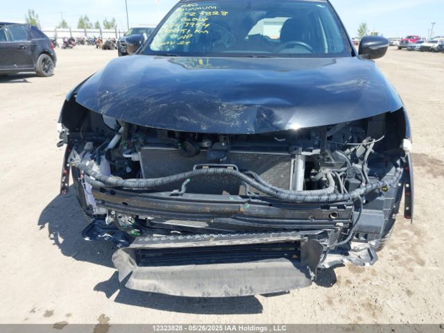 5N1AT2MV9HC743954 Nissan Rogue Sv/sl