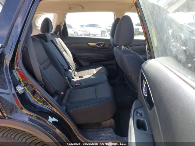 5N1AT2MV9HC743954 Nissan Rogue Sv/sl