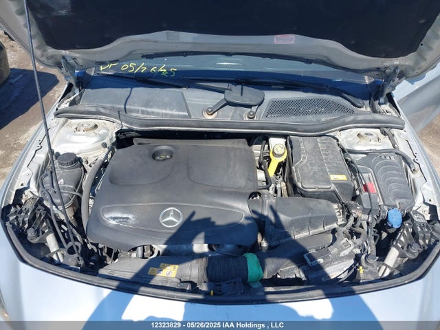 WDDSJ4GBXFN242557 Mercedes-Benz CLA-Class