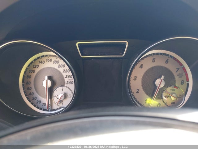 WDDSJ4GBXFN242557 Mercedes-Benz CLA-Class