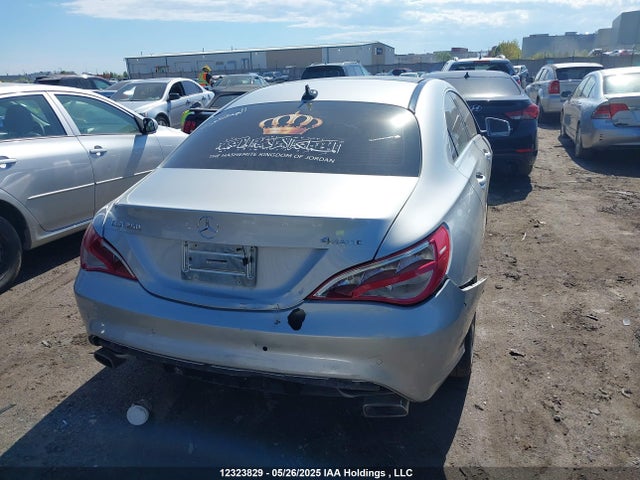 WDDSJ4GBXFN242557 Mercedes-Benz CLA-Class