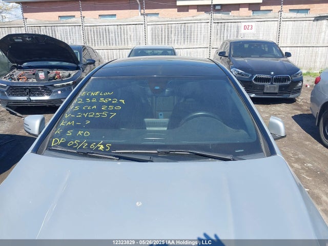 WDDSJ4GBXFN242557 Mercedes-Benz CLA-Class