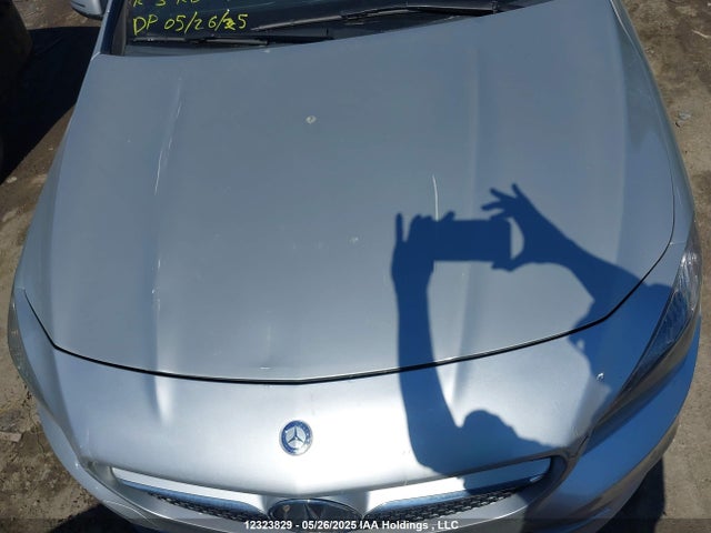 WDDSJ4GBXFN242557 Mercedes-Benz CLA-Class