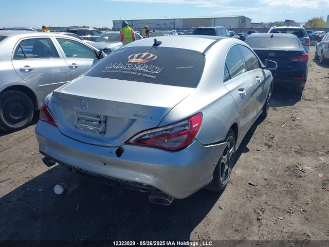 WDDSJ4GBXFN242557 Mercedes-Benz CLA-Class