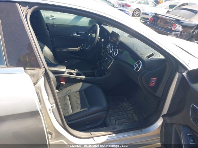 WDDSJ4GBXFN242557 Mercedes-Benz CLA-Class