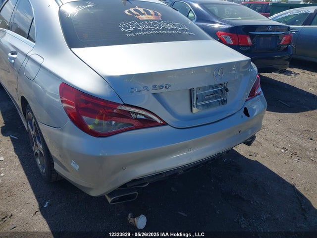 WDDSJ4GBXFN242557 Mercedes-Benz CLA-Class