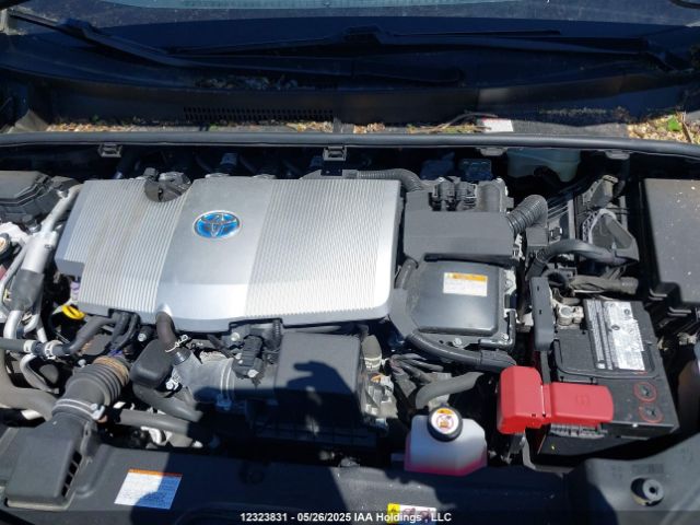 JTDKAMFP2M3168163 Toyota 2zr-fxe, 1nm+1sm