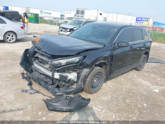 2HKRS6H73RH203325 Honda CR-V HYBRID